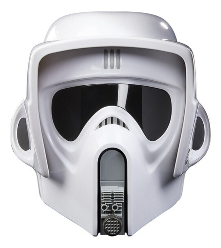 Capacete Eletrônico Soldado Explorador Star Wars F6911 Hasbro
