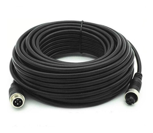 Imagen 4 de 8 de Cable De Extensión De La Cámara Del Coche 10 Millones