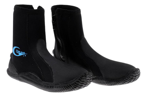 Botas De Buceo Antideslizantes De Neopreno Profesionales .