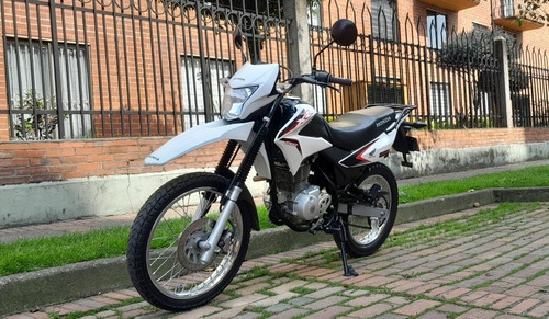 Imagen 2 de 9 de Honda Xr 150 L, 9.800 Km, Modelo 2022