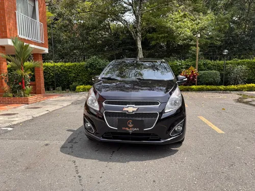 Chevrolet Spark 1.2 Gt Ltz