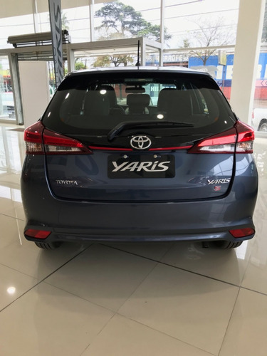 Imagen 4 de 14 de Toyota Yaris 1.5 107cvt S