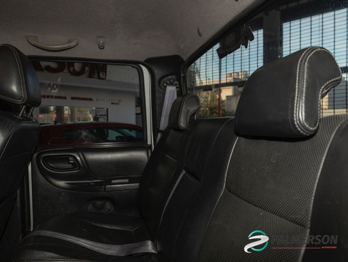 Imagen 8 de 12 de Ford Ranger 2009 3.0 Cd Limited 4x4