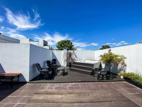 Imagen 30 de 30 de Venta Depto 2 Amb C/ Jacuzzi Y Terraza -villa Real