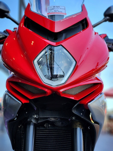Imagen 25 de 25 de Mv Agusta Turismo Veloce Lusso 2015 Entrega Inmediata Jc