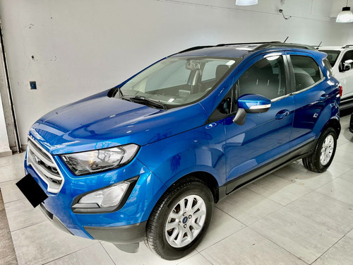 Ford Ecosport 1.5 Se 123cv 4x2 Manual