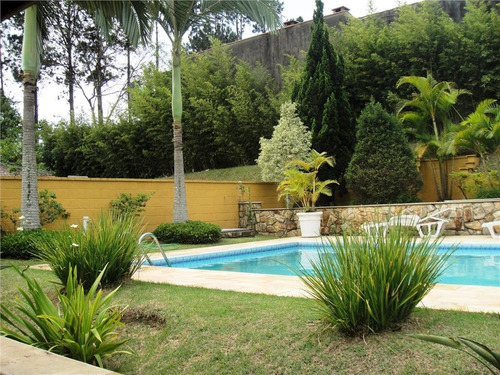 Casa Residencial À Venda, Condomínio Marambaia, Vinhedo - Ca2640. - Ca2640