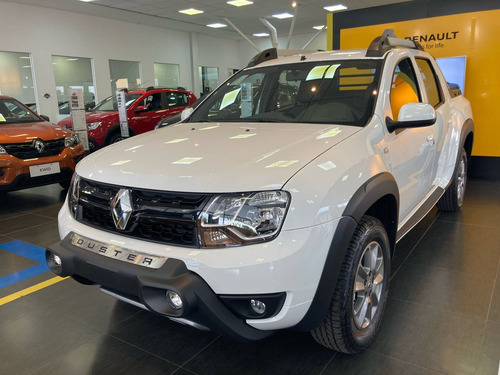 Renault Duster Oroch 1.6 16v Sce Flex Dynamique Manual