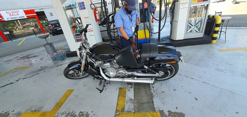Harley Davidson V-rod Muscle