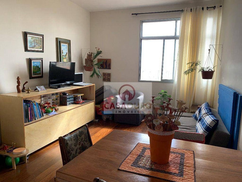 Imagem 3 de 24 de Apartamento Com 2 Dormitórios À Venda, 80 M² Por R$ 320.000,00 - Serra - Belo Horizonte/mg - Ap1267