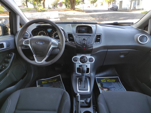Imagem 6 de 8 de Ford Fiesta 1.6 Se Hatch 16v Flex 4p Powershift