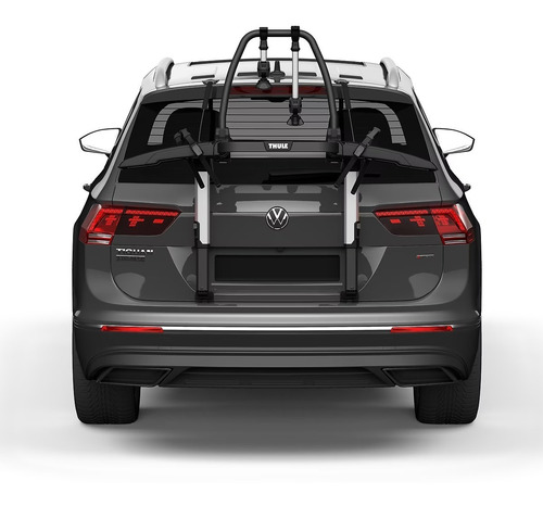Thule Outway Platform Plataforma 2 Bicicleta Preto