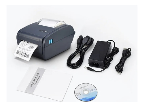 Impresora Térmica De Tickets Bluetooth Con Interfaz Usb