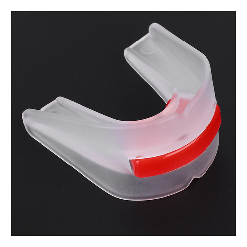 Nuevo Protector De Dientes De Doble Cara De Boxeo For