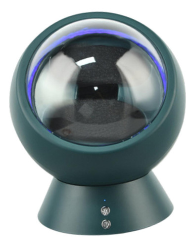 Automático Reloj Caja De Viento Ornamis Soporte De La Verde