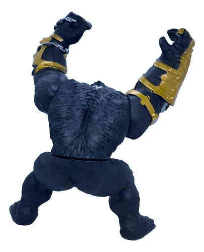 Figura De Juguete King Kong 2 The New Empire Con Brazo 28cm