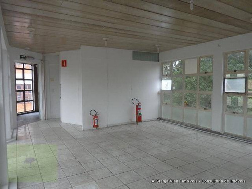 Imagem 10 de 24 de Prédio, 400 M² - Venda Por R$ 4.200.000,00 Ou Aluguel Por R$ 25.000,00/mês - Granja Viana - Cotia/sp - Pr0011