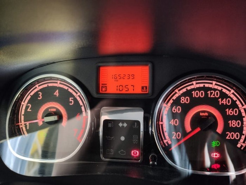 Sandero 1.6 Privilége 16v Flex 4p Manual