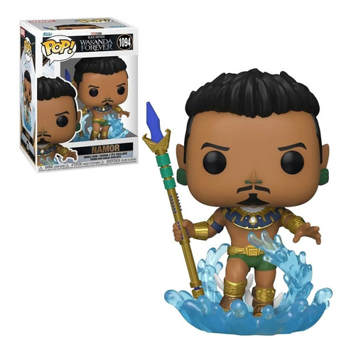 Pop! Funko Namor #1094 | Marvel Wakanda Forever