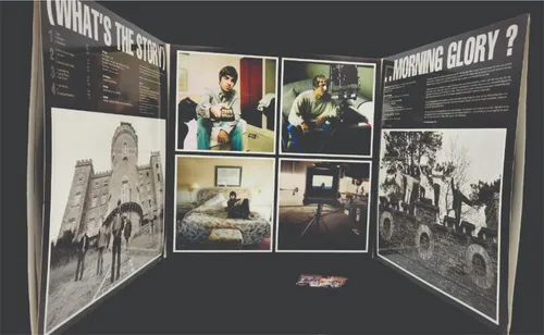 Lp - Oasis - (what's The Story) Morning Glory? Duplo Lp - Oasis - (what's The Story) Morning Glory? Duplo