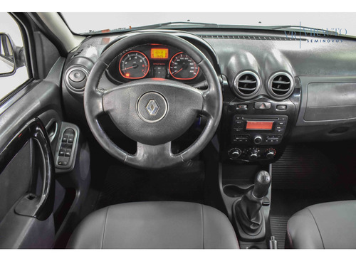 Renault Sandero 1.6 STEPWAY 16V FLEX 4P MANUAL