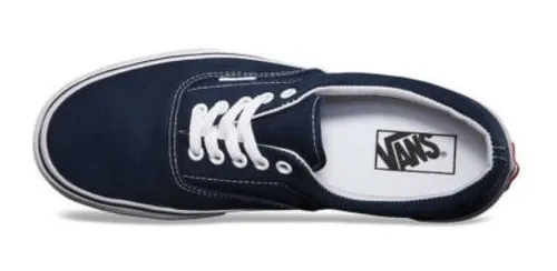Vans Era Azul Marino Hombre Mujer Ni o Ewznvy Clasic