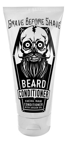 Grave Before Shave Beard Wash Beard Conditioner Pack