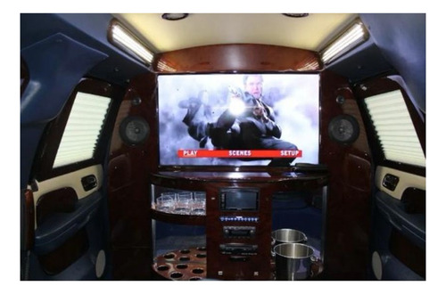 Cadillac Escalade ESV 6.2 Esv Plinium V8 At
