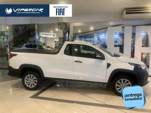 Fiat Strada Endurance Plus Seguro Incluido Por Un Año