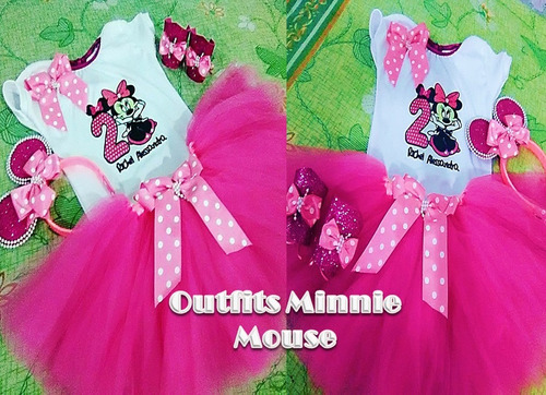 Conjuntos Outfits De Cumpleaños Tutus