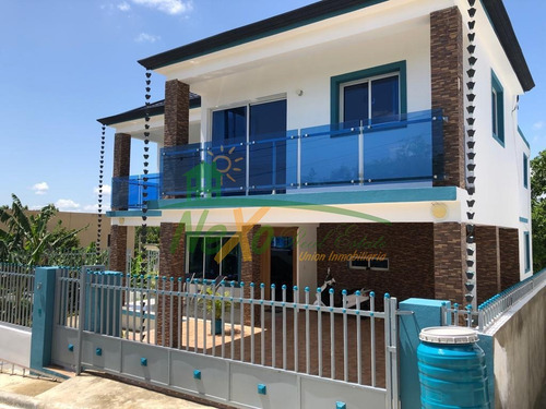 Imagen 19 de 21 de Fantástica Casa En Residencial De Acceso Controlado, Santiago (jpc-212)