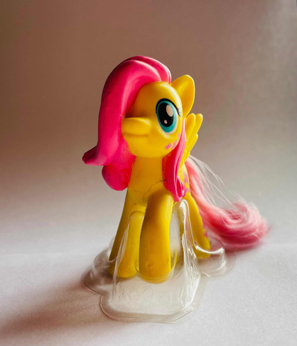 Fluttershy, My Little Pony Figura Coleccionable