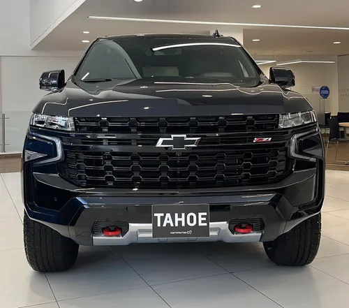 Chevrolet Tahoe 5.3 V8 Z71 4Wd At