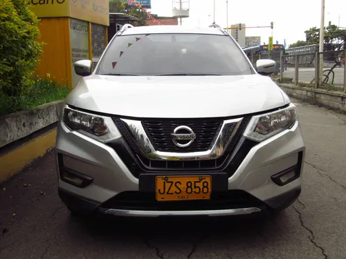 Nissan X-Trail 2.5 Advance Mt