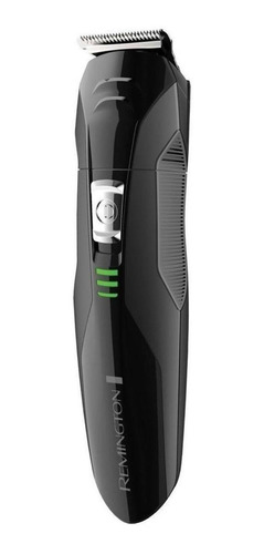 Imagen 2 de 4 de Cortadora de pelo Remington PG6025 negra 100V/240V