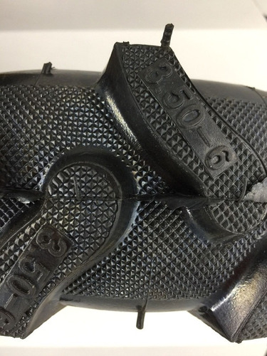Imagen 8 de 9 de Rueda Neumático Para Motocultivadora Lmc1002 Lusqtoff