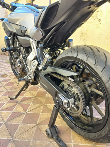 Imagen 9 de 19 de Yamaha Mt07