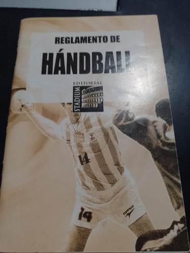 Reglamento De Handball...