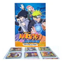 Comprar Album Naruto Shippuden Shonen Jump Panini + Set Completos
