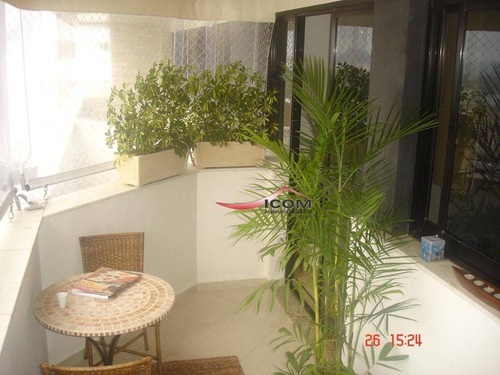 Imagem 3 de 14 de Apartamento Com 3 Dormitórios À Venda, 86 M² Por R$ 765.000,00 - Barra Da Tijuca - Rio De Janeiro/rj - Ap5585