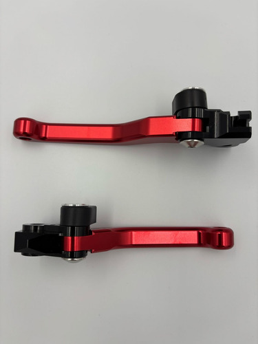 Manillas Honda Crf 250r 450r Rx Crf250r Retráctil S/logo