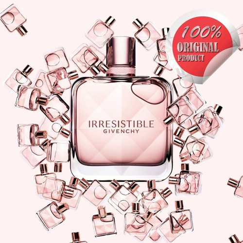 Perfume Mujer Givenchy Irresistible Edp 80ml Original | Meses sin intereses