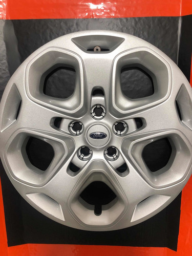 Tapón Polvera Ford Fusion Rodada 17 Núm Parte Aesc-1130-aa (Usado)
