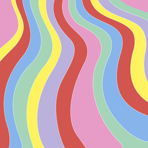 Servilletas 33x33 Rainbow