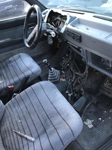 Imagen 8 de 12 de Renault R11 1991 1.4 Ts
