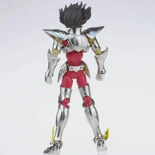 Boneco Seiya Cloth Myth Ex V5 Amigo D Fenix Mascara Da Morte