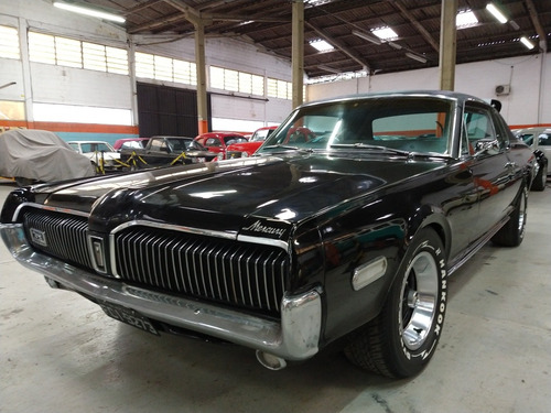Imagem 2 de 9 de Mercury Cougar Xr 7 - 1968