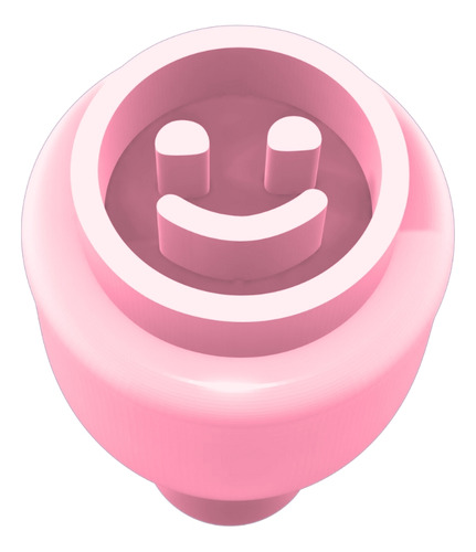 Carimbo Para Brigadeiro Emoji Com 6 Peças