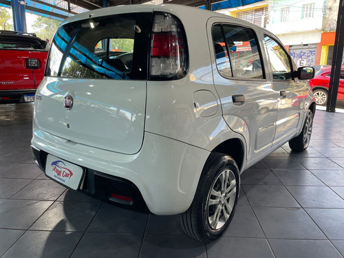 Fiat Uno 1.0 Attractive Flex 5p