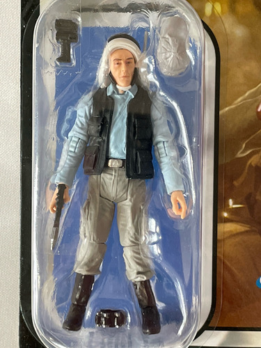 Rebel Fleet Trooper Star Wars Vintage Collection Vc183 3.75p (Usado)